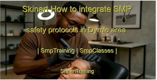 Skinart How to integrate SMP safety protocols in Dymle area | SmpTraining | SmpClasses | SkinartTraining-Sweden
